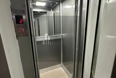 Apartament cu 2 camere semidecomandat în Progresul - 4