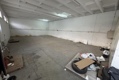 Hale pentru depozitare zona Halta Traian - Interioara 3 - 2