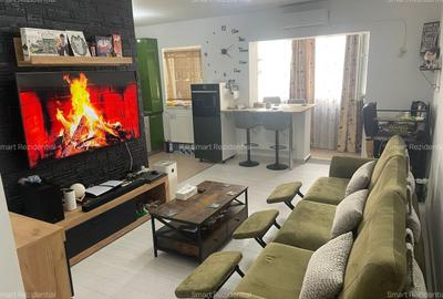 Apartament cu 3 camere decomandat, mobilat în Brâncoveanu