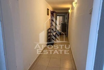 Apartament cu 2 camere semidecomandat, mobilat în Complex Studențesc - 7