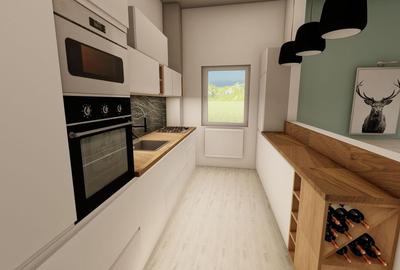 Metrou Timpuri Noi apartament imobil nou nou - 16