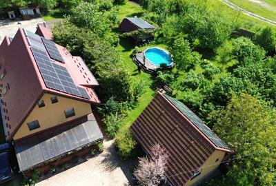 Casa pe Valea Oltului - Zona Mănăstirea Cornet - 1