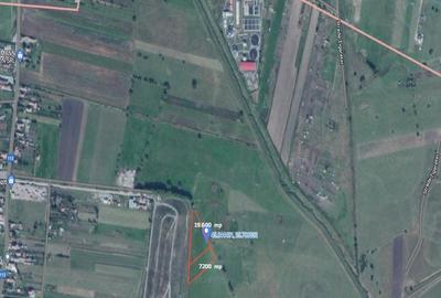 Teren extravilan cu potential imens 7200 mp Sfantu Gheorghe judetul Covasna - 3