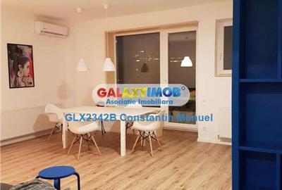 Apartament cu 3 camere decomandat, mobilat în Barbu Văcărescu - 3