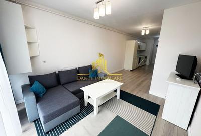 2 camere, mobilat modern, terasa, parcare, Gheorgheni, Grand Park - 3