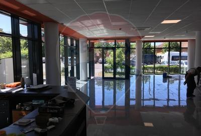 Spatiu comercial de 600mp de inchiriat in zona Central pe 2 niveluri - 5