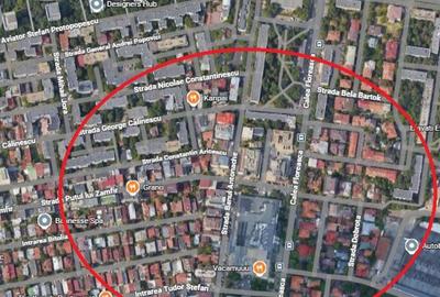 Spațiu comercial, de 18 mp, în Floreasca