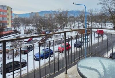 Garsonieră semidecomandată în Tractorul - 4