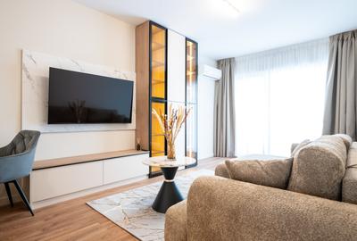 Apartament cu 2 camere semidecomandat în Barbu Văcărescu - 3