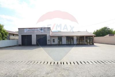 Spațiu comercial, de 200 mp, în Vărbilău - 2