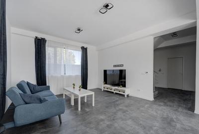 Casa moderna 3 dormitoare,140m2,living generos, loc - 6