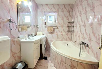 Apartament cu 3 camere decomandat, mobilat în 13 Septembrie - 12