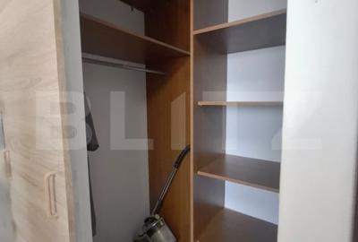 Garsonieră decomandată, mobilată în Tractorul - 6