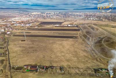 11.600 mp in Sfantu Gheorghe,deschidere: agroturism, investitie, ferma, comercial - 2