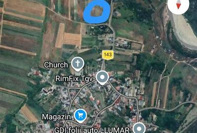 Teren de 431 mp, în Săteni - 3