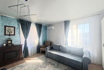 Apartament cu 2 camere decomandat în Central - 4