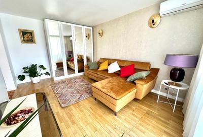 Apartament cu 2 camere decomandat în Arcul de Triumf - 2
