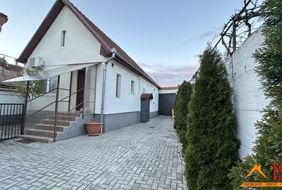 Casă individuală cu 3 camere cu Canalizare în Șelimbăr - 1
