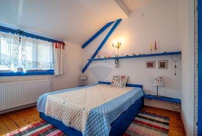Apartament cochet cu 6 camere, in inima statiunii Sinaia, zona Furnica - 12