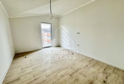Apartament cu 4 camere, terasa de 30 mp, zona Planetelor din Giroc - 5