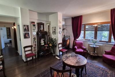 Apartament cu 2 camere decomandat, mobilat în Cișmigiu - 4