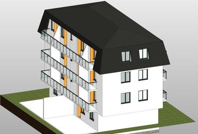 Apartament cu 2 camere semidecomandat în Bragadiru - 4