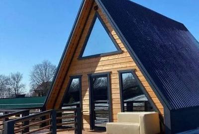 Vand cabane tip A - 3