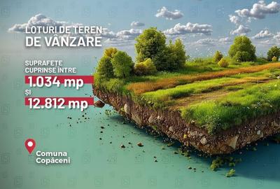 Spațiu comercial, în Copăceni - 3