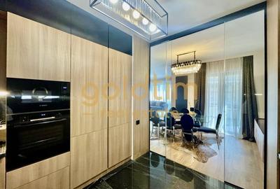 Apartament cu 4 camere semidecomandat, mobilat în Herăstrău - 29