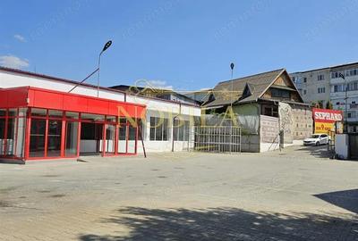 Spațiu comercial, de 525 mp, în Nord - 17