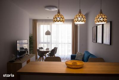 Apartament cu 3 camere în Militari