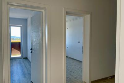 Apartament cu 2 camere decomandat în Sânpetru - 5
