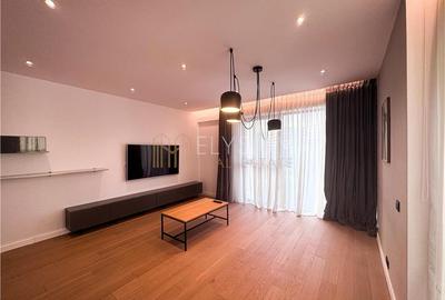 Apartament cu 3 camere decomandat, mobilat în Herăstrău - 3