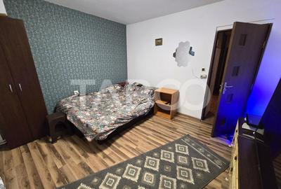 Garsonieră decomandată, mobilată în Tilișca