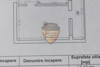 Apartament cu 2 camere decomandat în Tomis Nord - 2