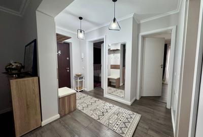 Apartament cu 2 camere decomandat, mobilat în Braytim - 1