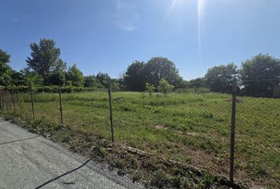 Teren Construcții extravilan de 2000 mp, în Careiului - 2