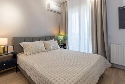 Apartament cu 3 camere semidecomandat, mobilat în Bucureștii Noi - 24