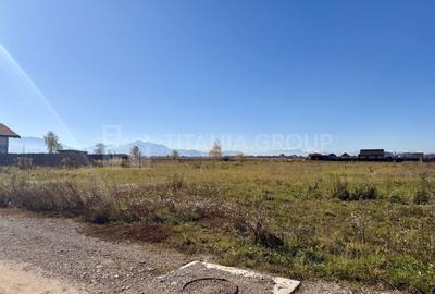 Teren Construcții intravilan de 800 mp, în Hărman - 3