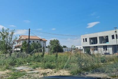 Teren Construcții intravilan de 509 mp, în Palazu Mare - 6