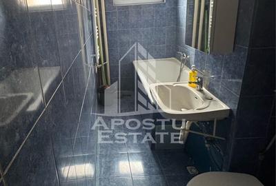 Garsonieră decomandată, mobilată în Girocului - 4