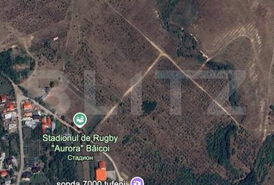 Teren Construcții intravilan de 4918 mp, în Băicoi