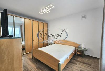 Apartament cu 3 camere semidecomandat, mobilat în Bună Ziua - 6