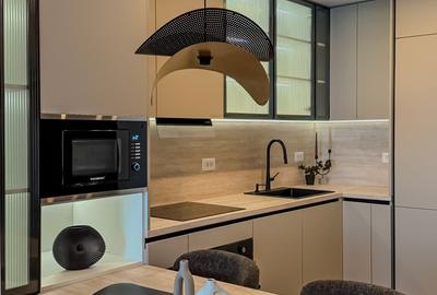 APARTAMENT LUX DE INCHIRIAT 2 CAMERE UPSITE FLOREASCA - 2