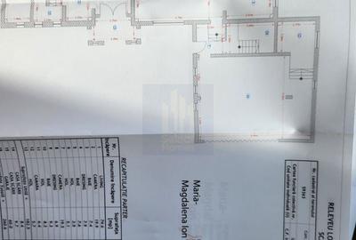 Casă cu 4 camere în Bălteni - 7