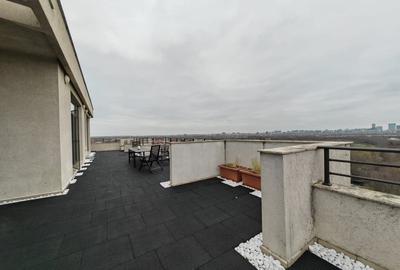 Lux si rafinament: Penthouse cu terasa panoramica langa Ambasada SUA si Padurea - 10