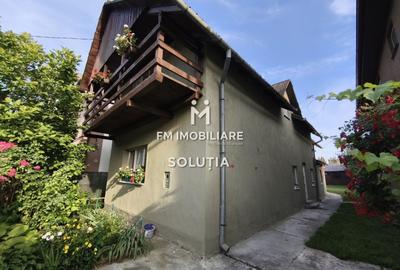 Casă individuală cu 6 camere cu Teren 390 Mp în Griviței - 10