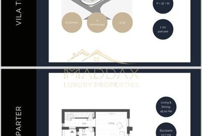 Vila Smart&Green *276mp* First Rent // Pipera-Erou Iancu Nicolae - 44