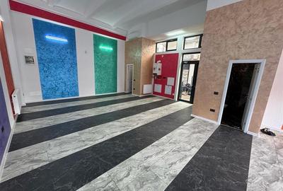 Se inchiriaza fosta "CASA CAPSA" in piata Moldovei, 170 mp - 5