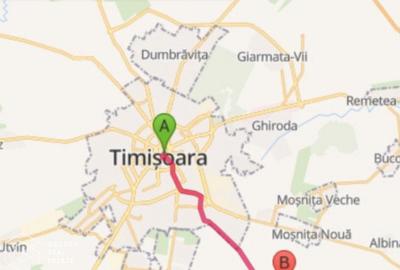 Teren Urseni, 5.000 mp cu FS 32 m - 3